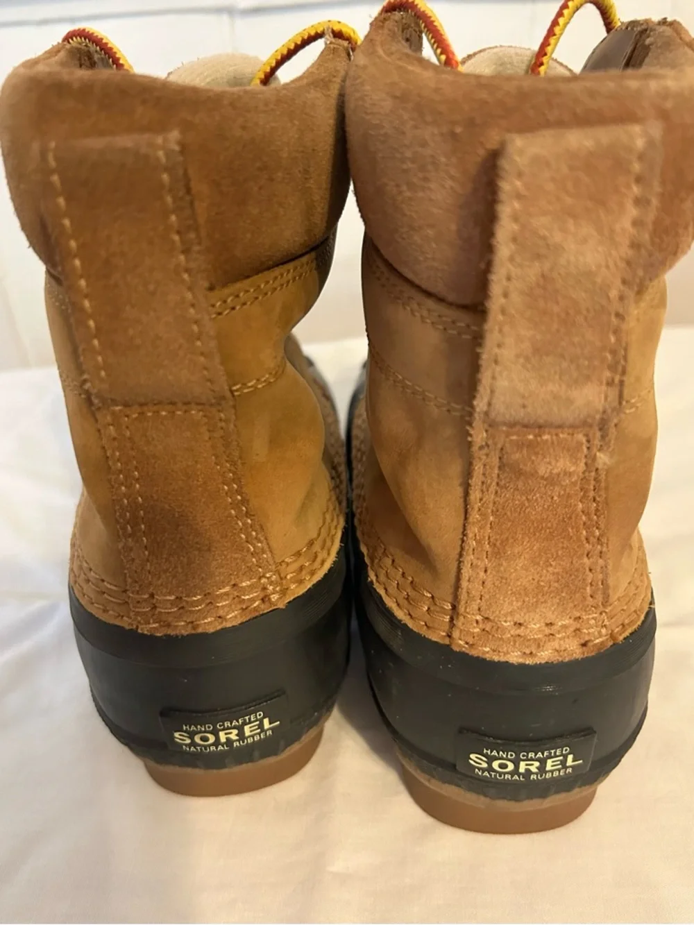 Sorel Cheyanne ll Waterproof Insulated Duck Boots /Woman’s 6/Youth 4